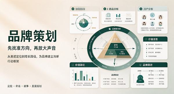 綦江区品牌策划